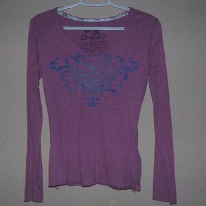 super soft organic longsleeve